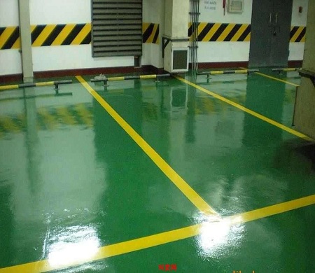 環氧地坪漆常見的涂裝方式 環氧地坪漆常見的涂裝方式